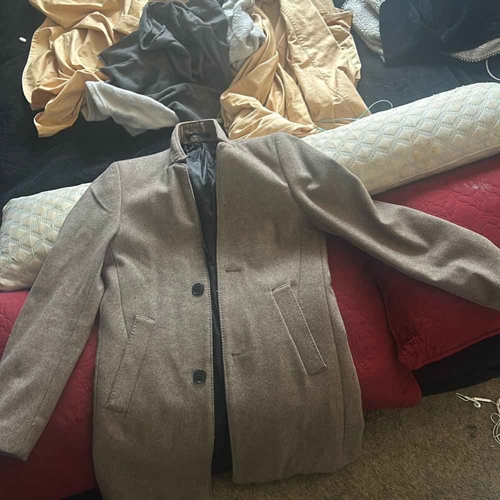 H&M overcoat